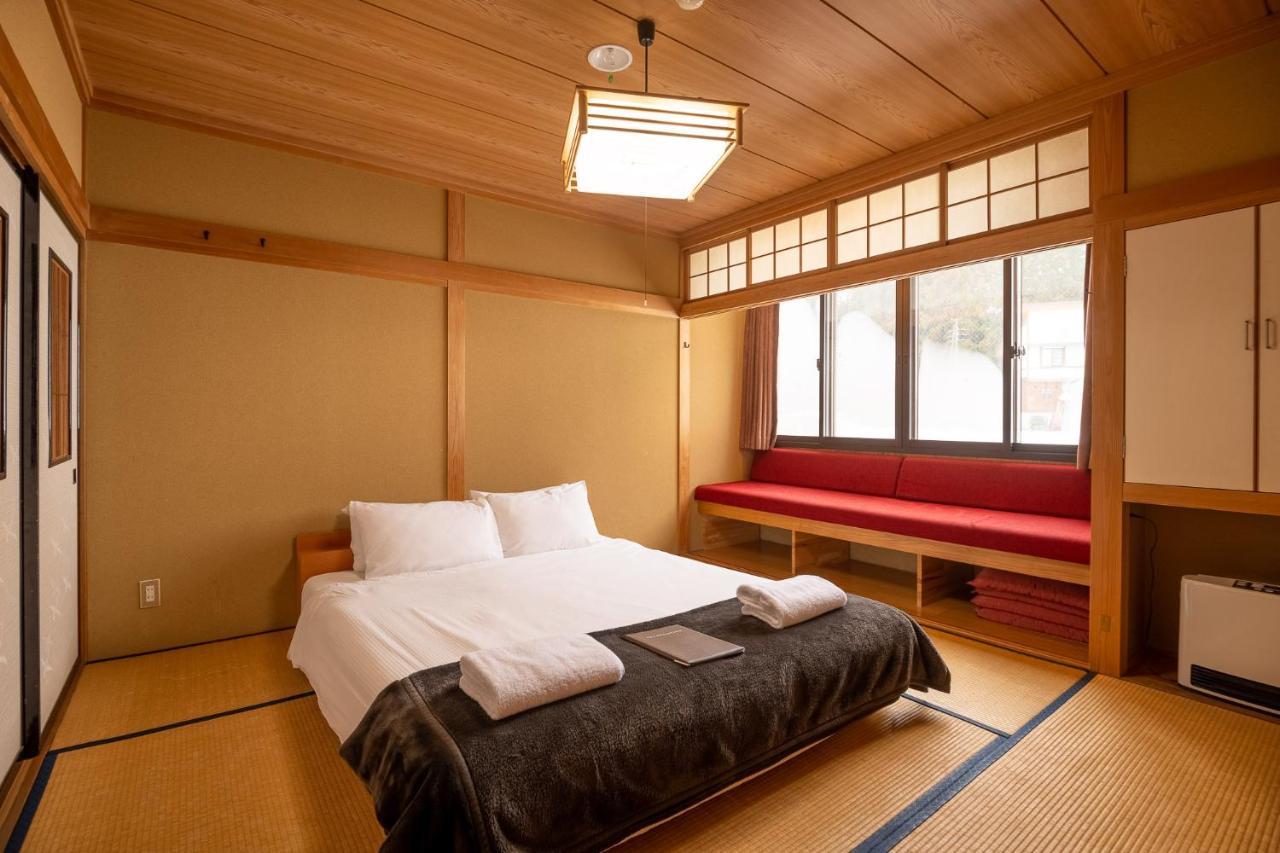 The Schneider Hotel Nozawaonsen Exterior photo