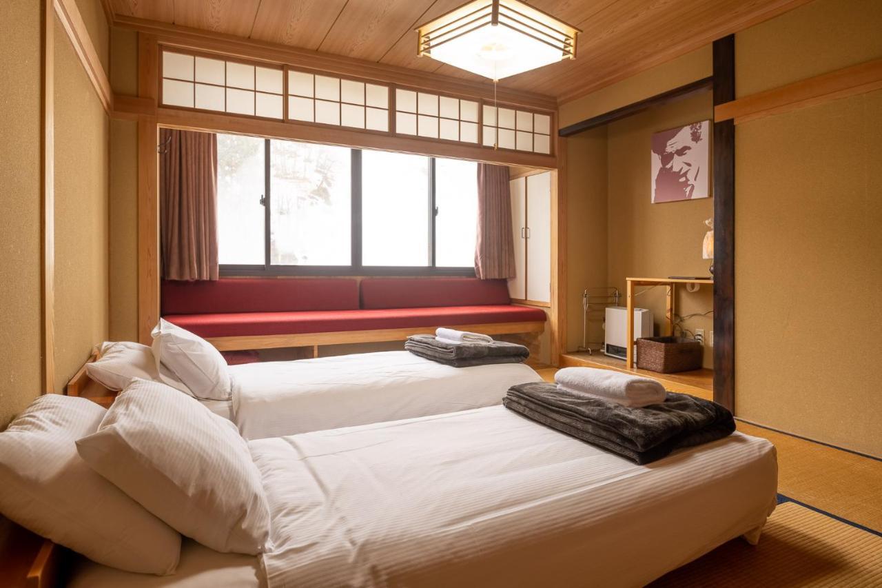 The Schneider Hotel Nozawaonsen Exterior photo