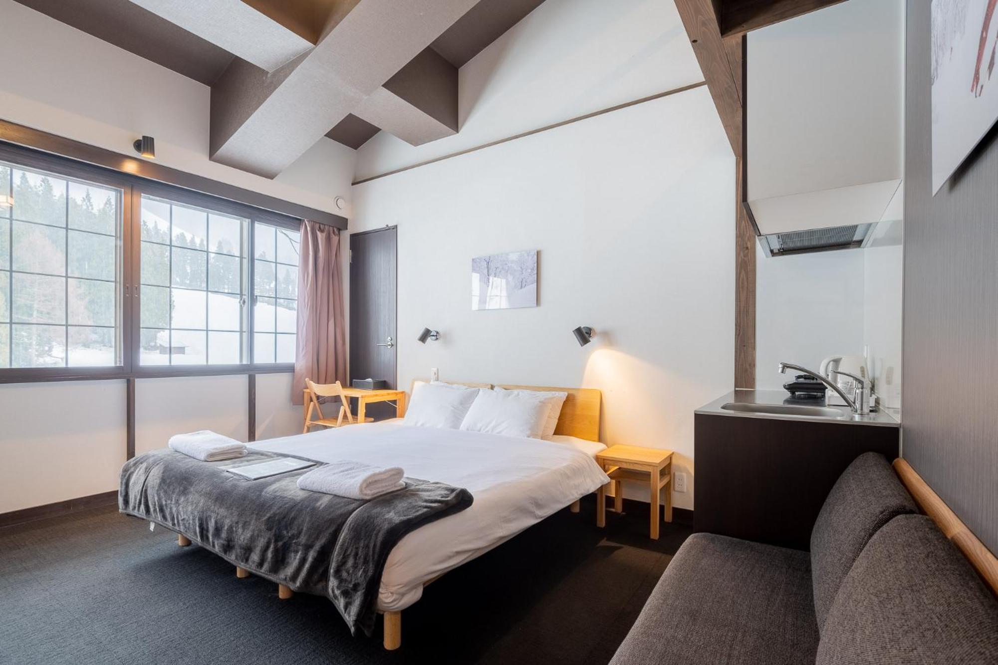 The Schneider Hotel Nozawaonsen Exterior photo