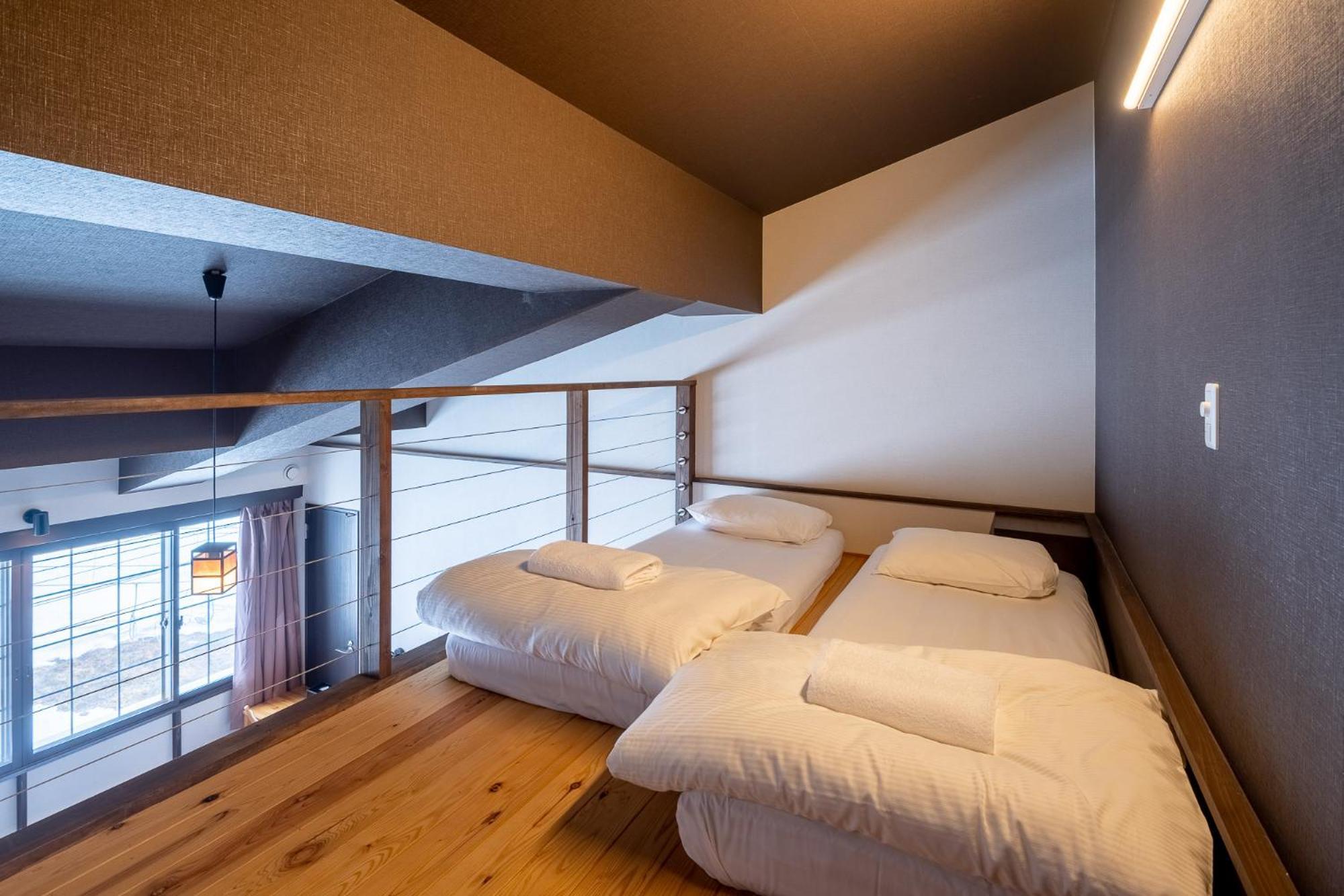 The Schneider Hotel Nozawaonsen Exterior photo